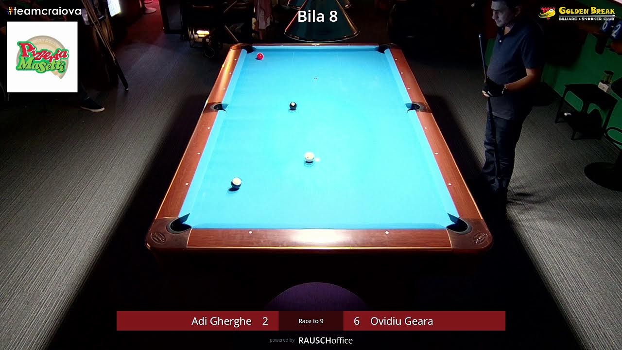 Etapa Superliga #teamcraiova / Club Golden Break