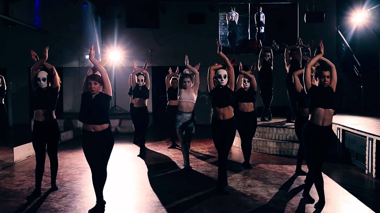 Choir of Young Believers lulu rouge remix| PRINCE | O.D.N.A. | scene 1 'Become who you are'