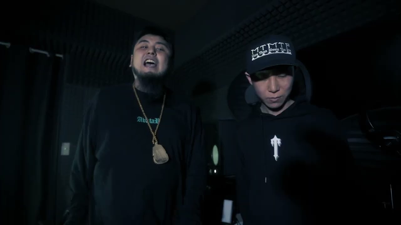 【GRIME SESSION】Catarrh Nisin &times; TRICO as MAKA