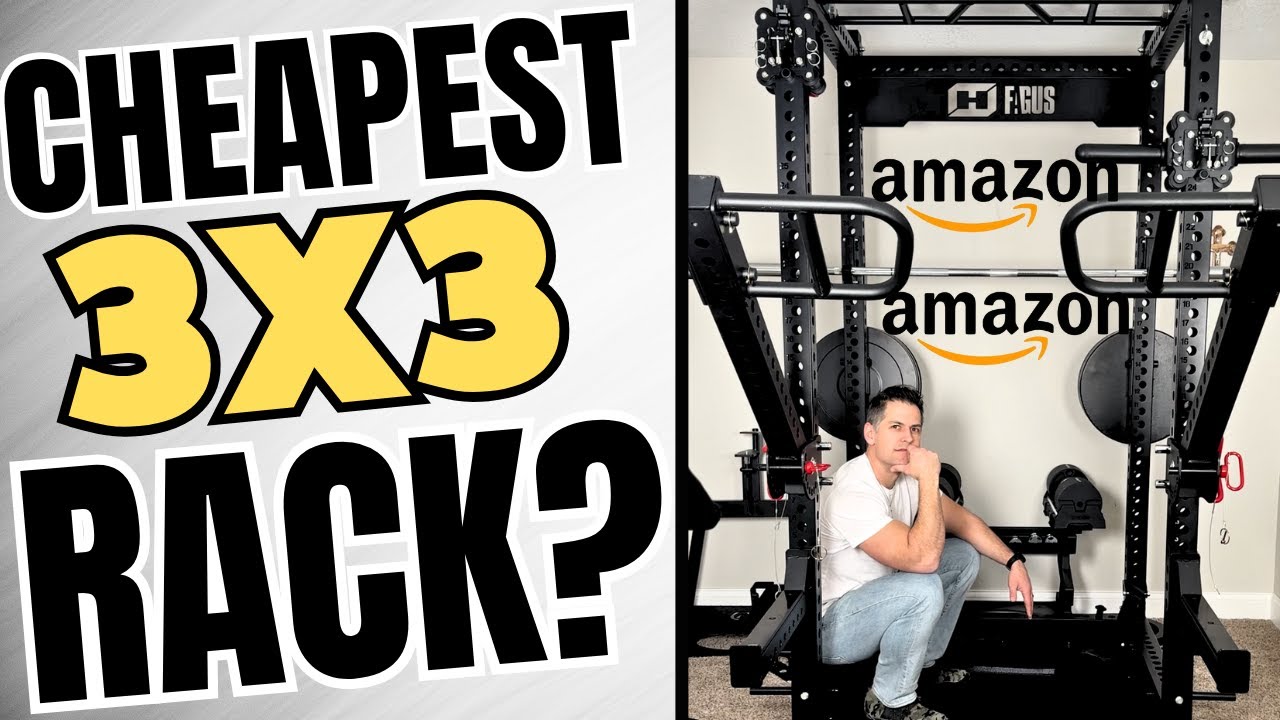 The Cheapest 3x3 1