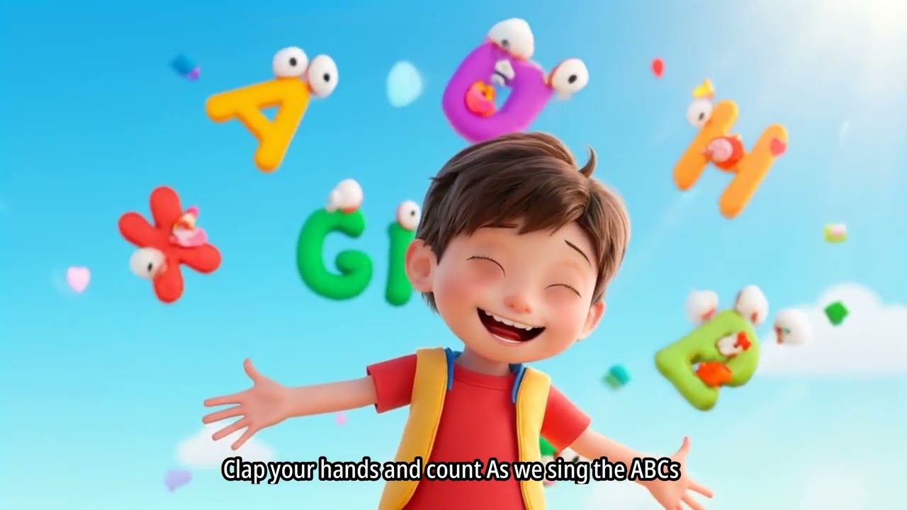 Animal ABC Song