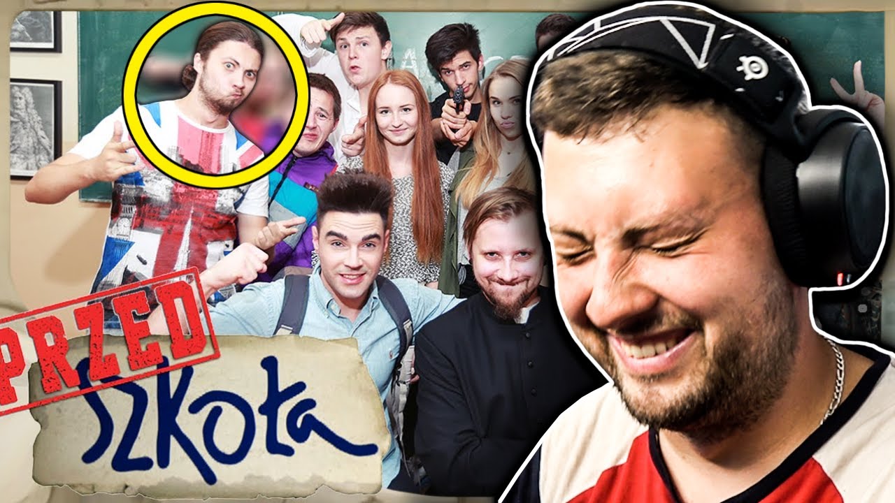SZKOŁA PARODIA *7 lat później*