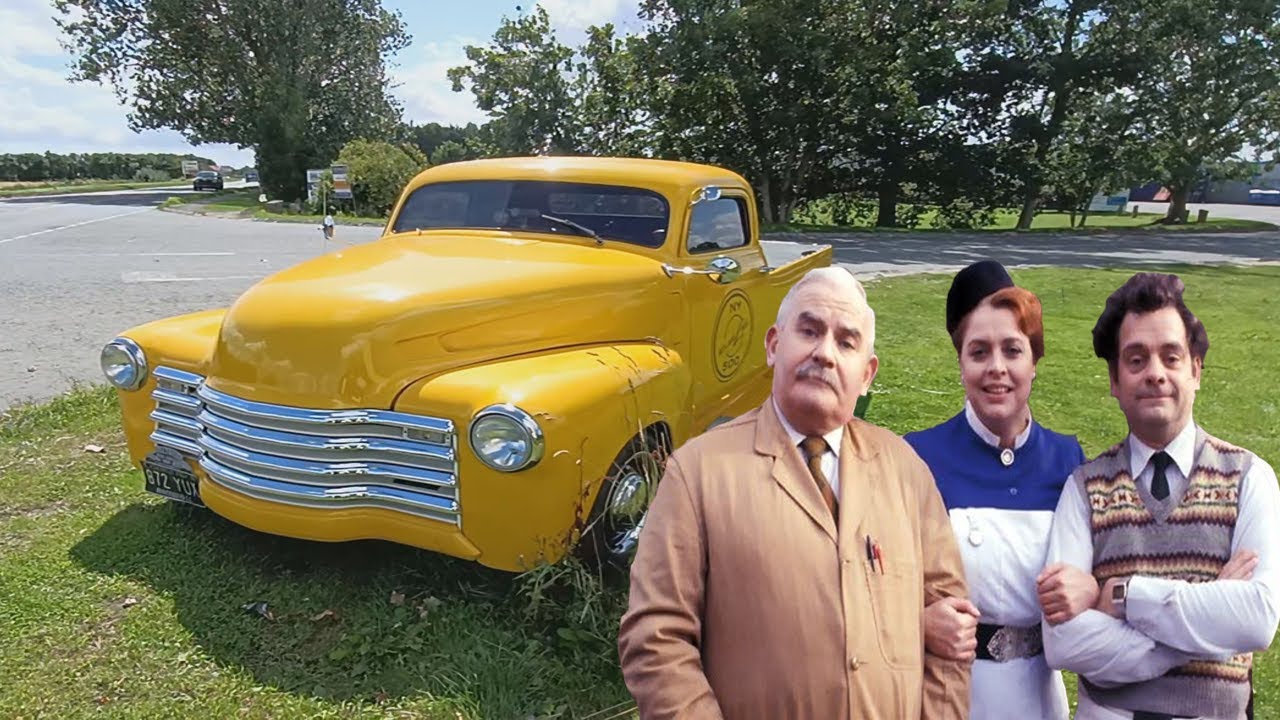A Trip to the NY500 Caf&eacute; and open all hours