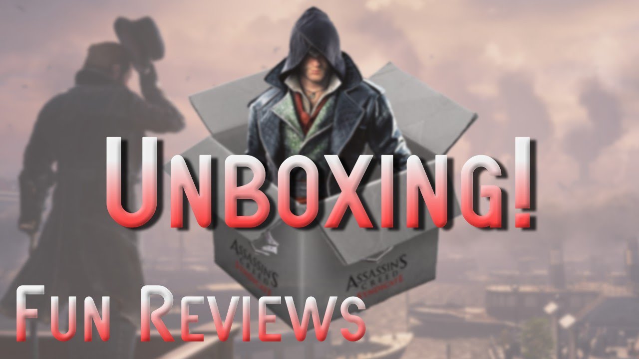 Assassin's Creed Syndicate Unboxing - FunReviews