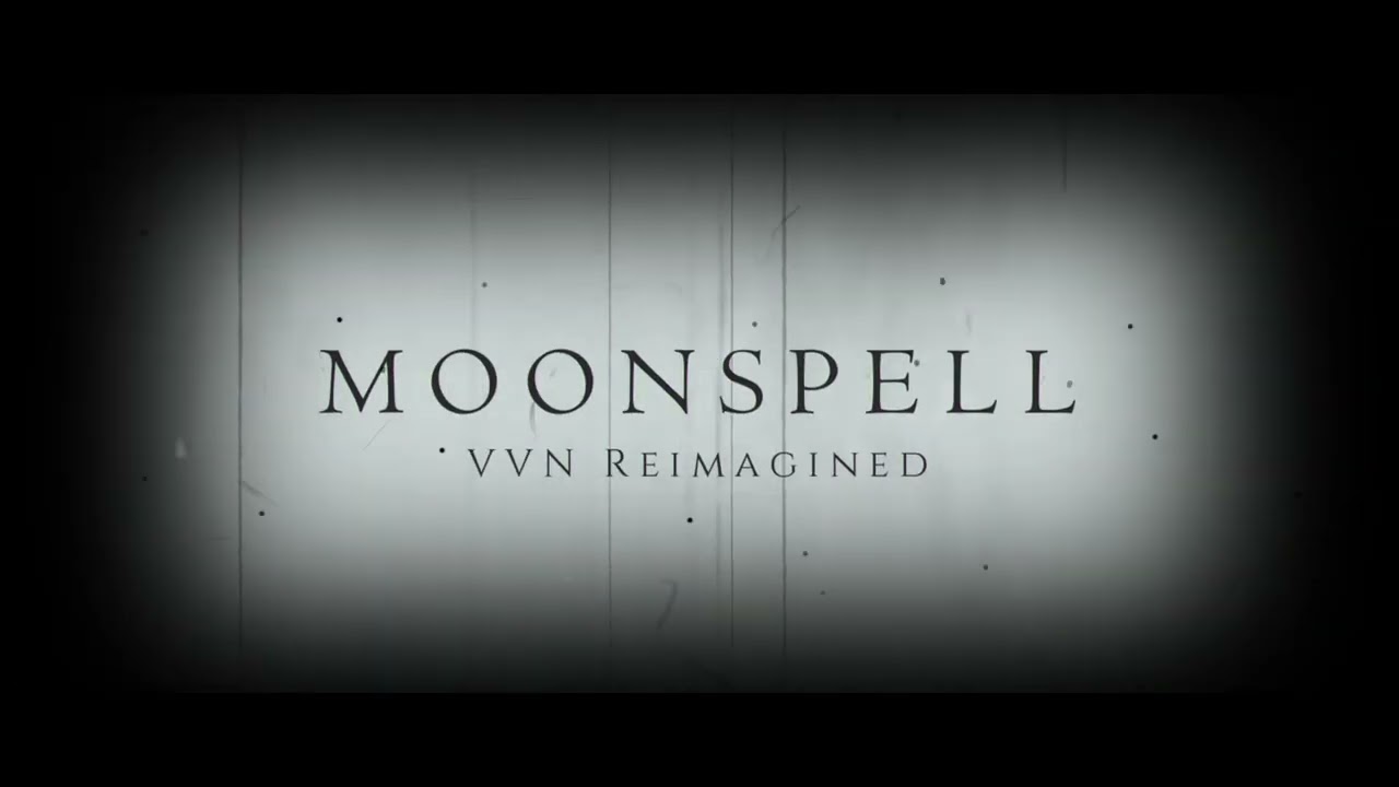 ISOxo - MOONSPELL (VVN Reimagined)