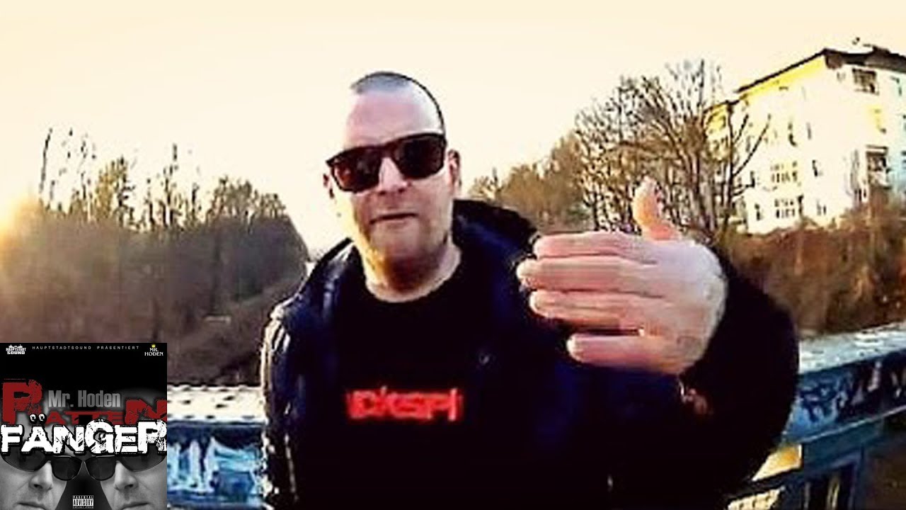 MR. HODEN - DER EIERMANN (DeutschRap 2015)