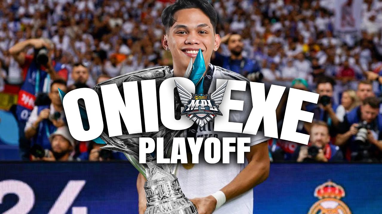 EL MBAPPE - ONIC.EXE MPL ID S16 PLAYOFFS