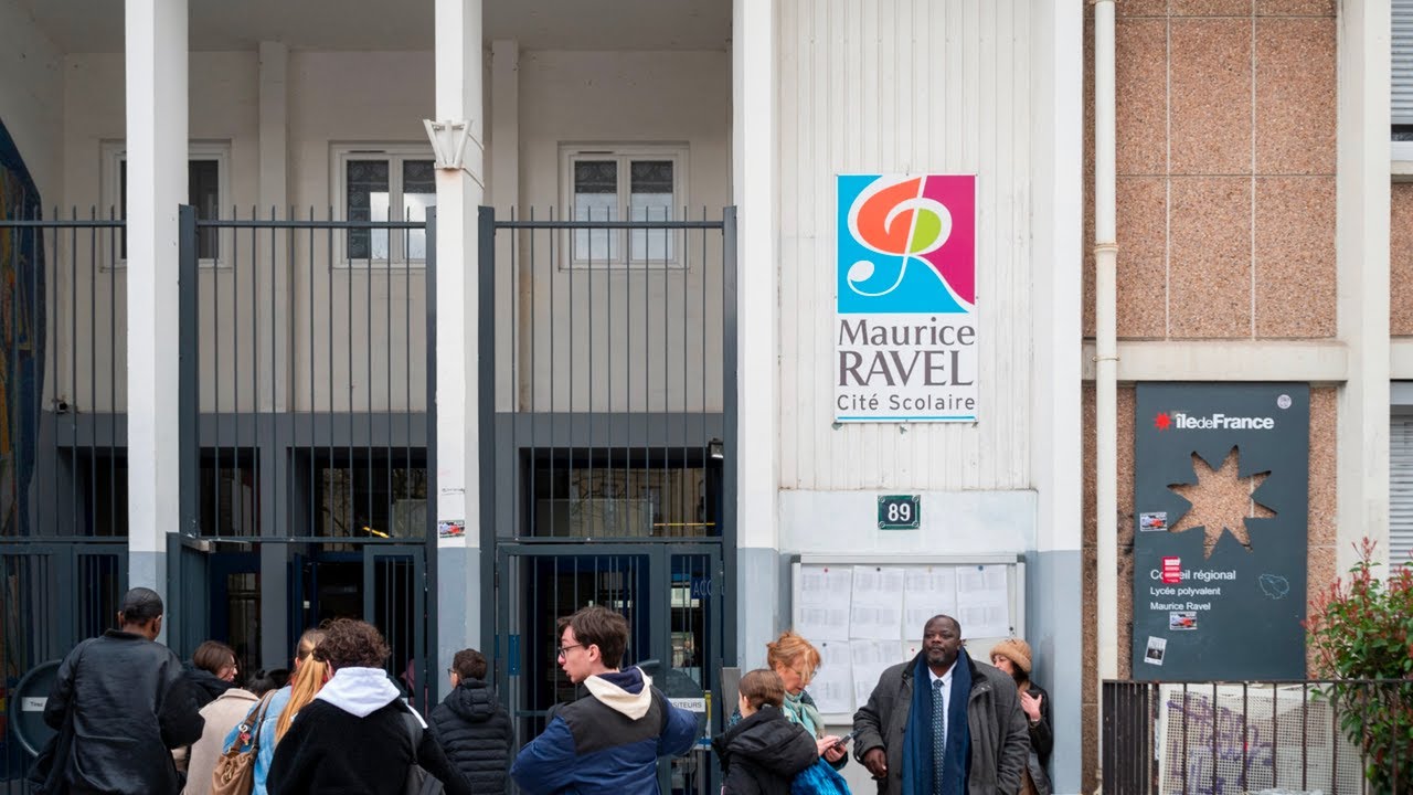 Au lycée Ravel, l'auteur des menaces de mort visant l'ex-proviseur condamné à une amende