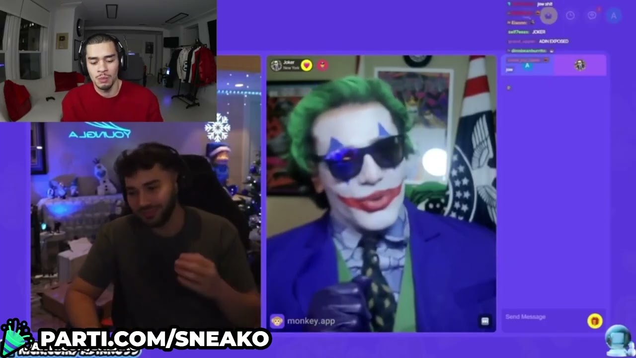 SNEAKO reacts to Paul Miller saying he became 
