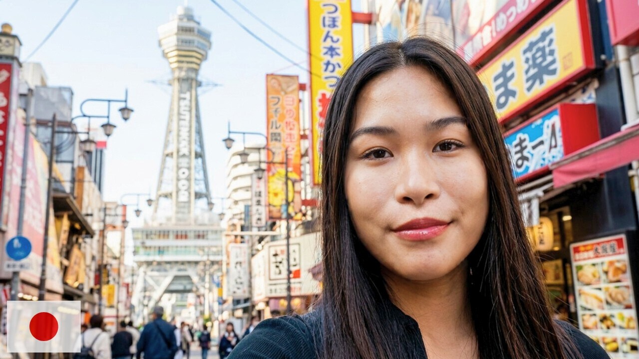 Warum 2026 plötzlich JEDER nach Osaka will