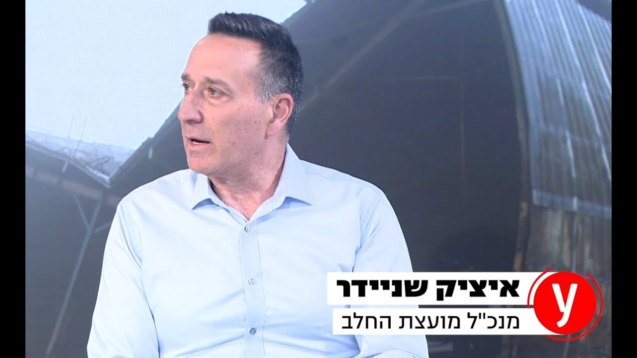 פודקאסט עם מנכ