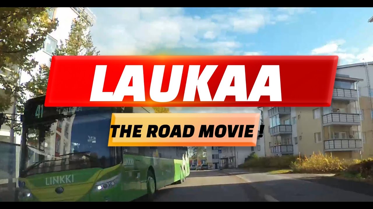 LAUKAA The Road Movie !