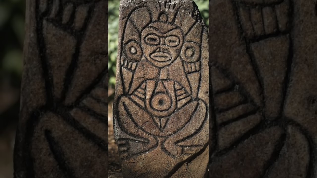 All are welcomed. to the Taino Fun House.