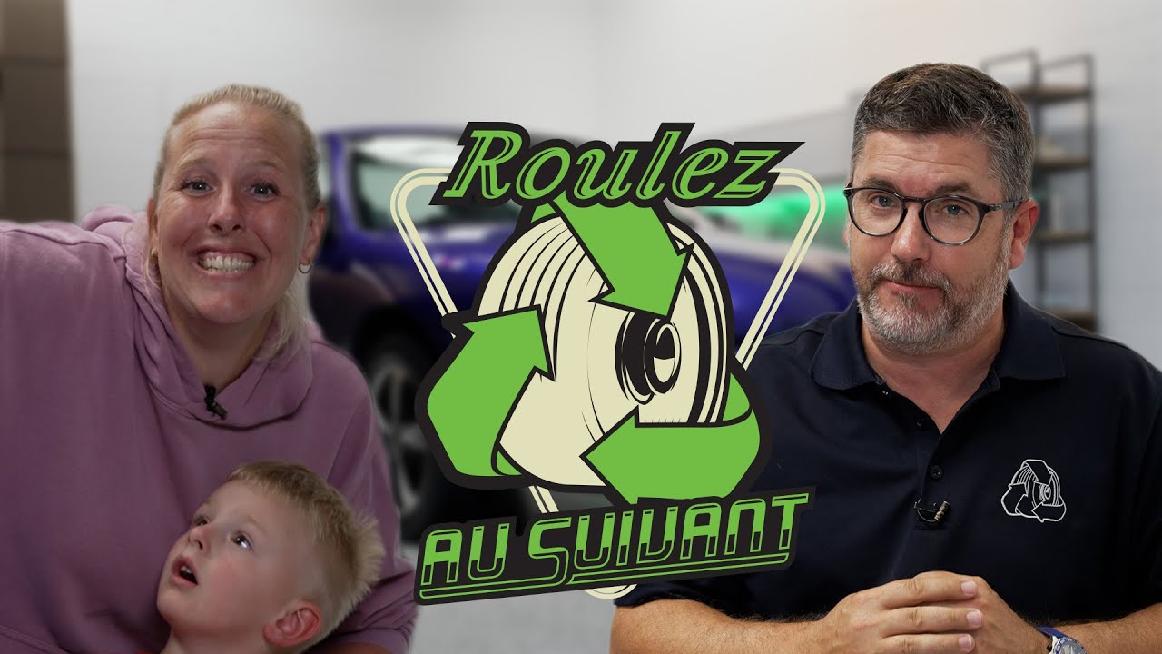 Roulez au suivant | Saison 4 - Épisode 06 - Chevrolet Cavalier