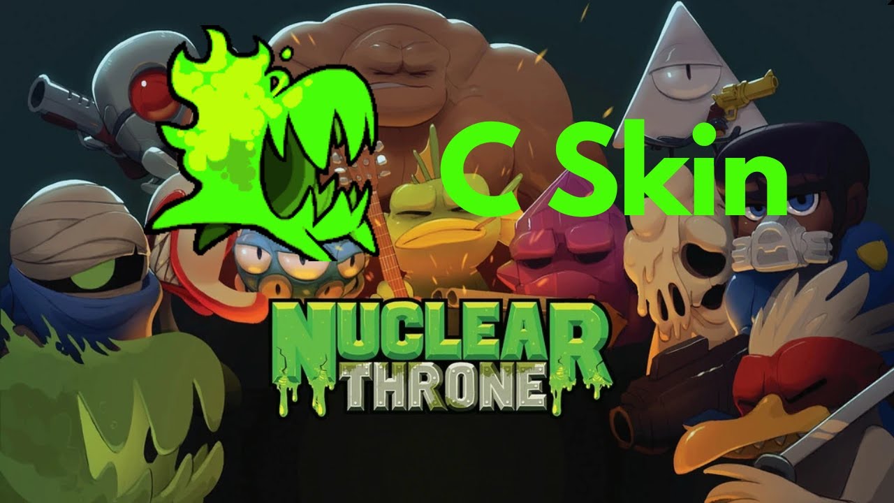 Horror's C skin is brutally hard to get