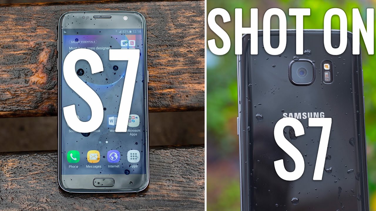 Samsung Galaxy S7 review - shot with Galaxy S7