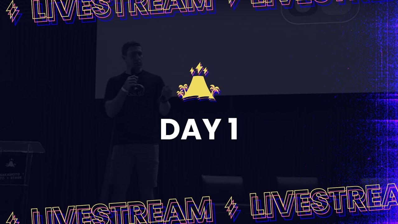 Adopting Bitcoin 2025 - Day 2 - English Stage