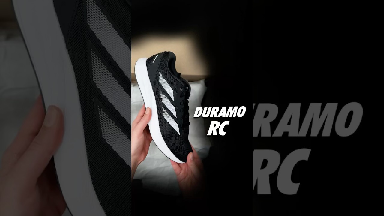 Adidas Duramo RC | Budget Running Shoes