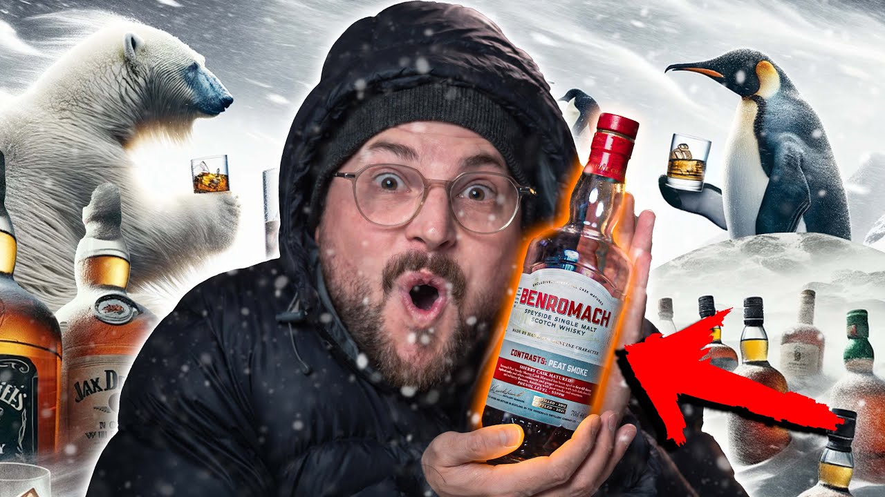 The Best Winter Whiskies to Warm You Up This Season