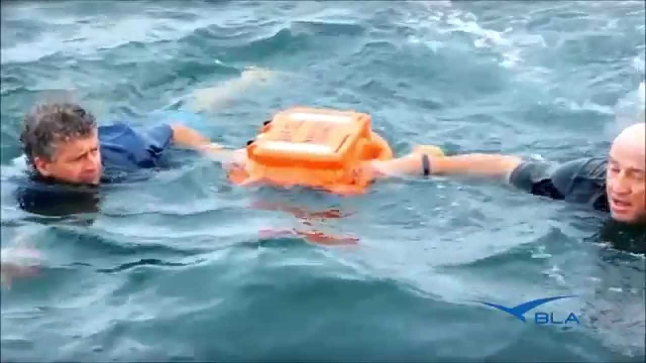 BLA - Life Cell Marine Safety - Life Cell