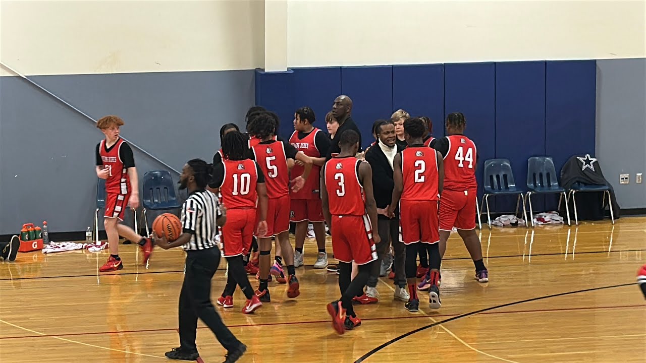 Rolling Acres Vs Harold B. Dawson (Varsity) (2025)