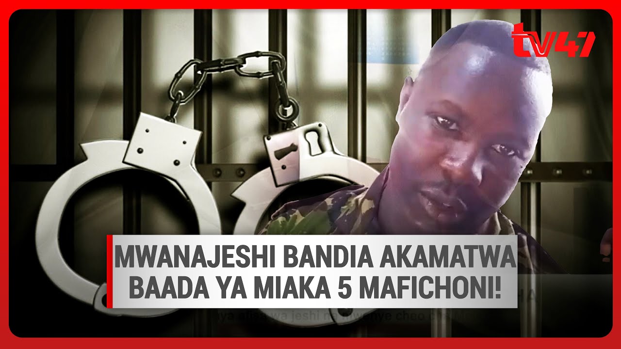Mwanajeshi bandia aliyekuwa mafichoni tangu 2019 anaswa Naivasha