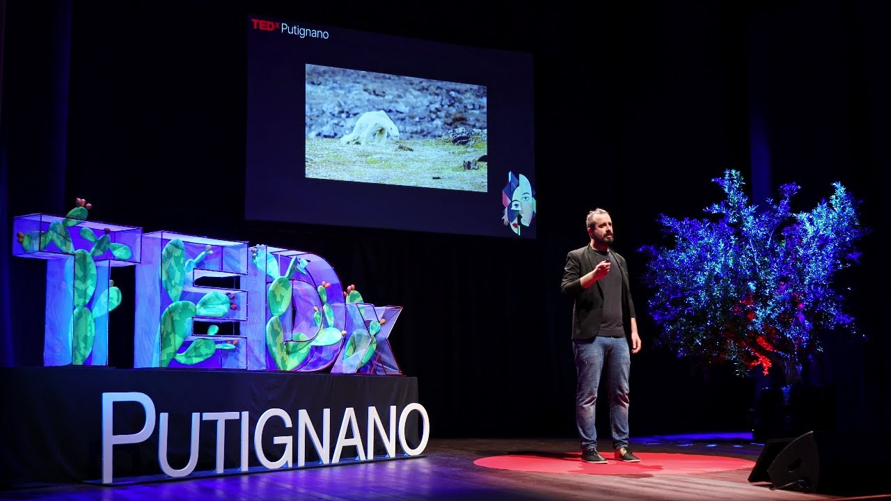 Combattere la disinformazione cambiando il nostro modo di leggere | Pierpaolo Salino | TEDxPutignano