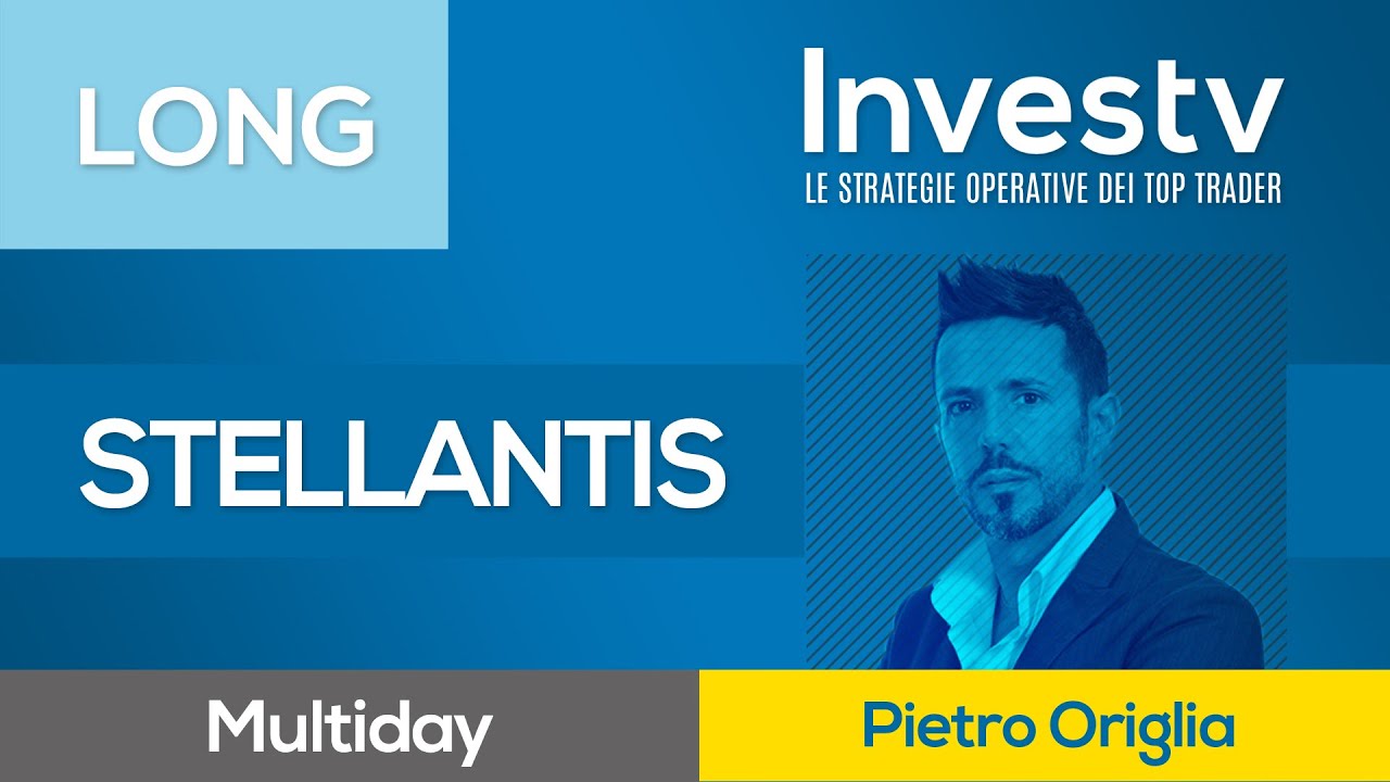 Investv: Pietro Origlia entra LONG su STELLANTIS