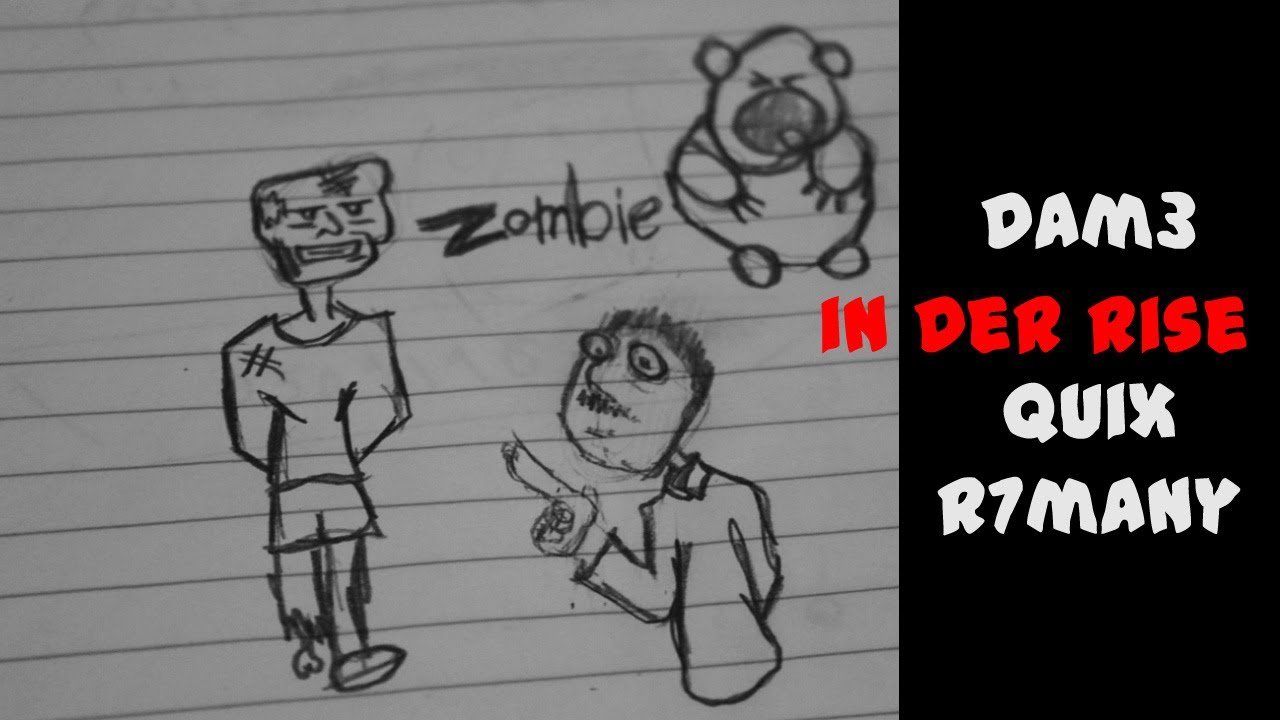 zombie: رحماني كويكس دامع |دير رايس