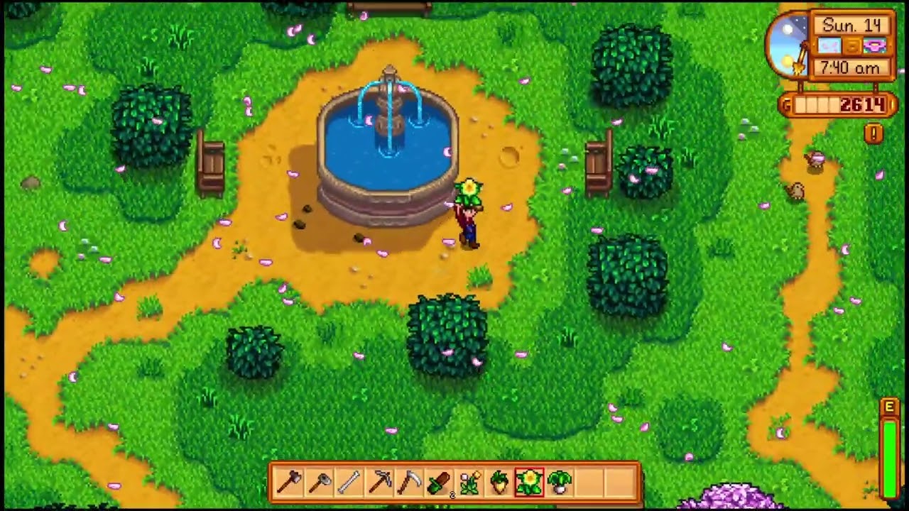 Stardew valley pt.3