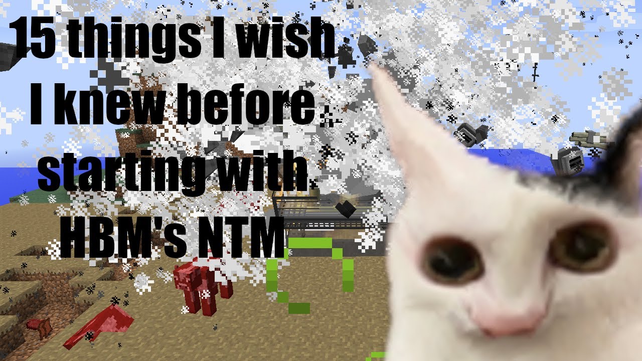 15 Things I wish I knew before starting with HBM's NTM