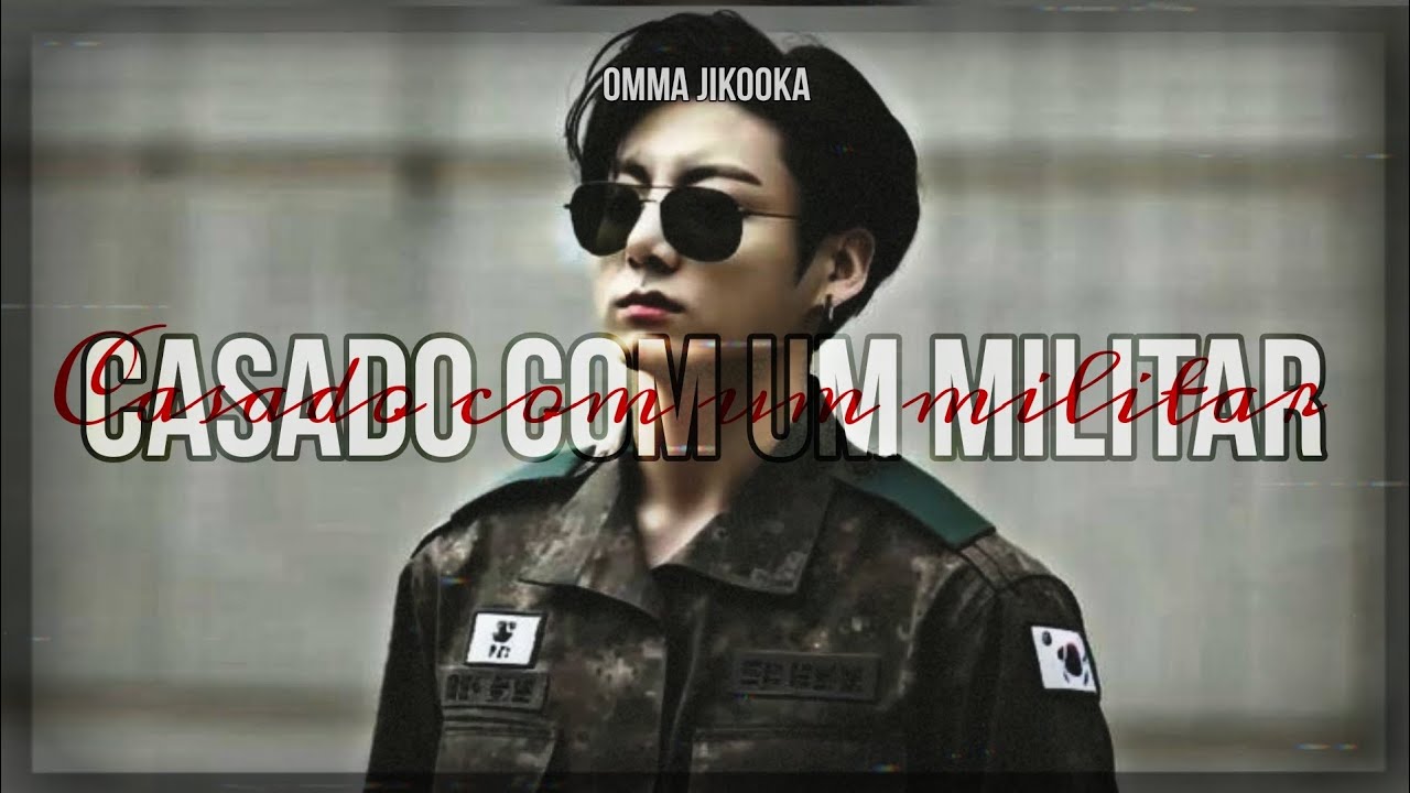 [💚]  [Imagine Jikook]   ❝ Casado com um Militar ❞   ×Ép Único×