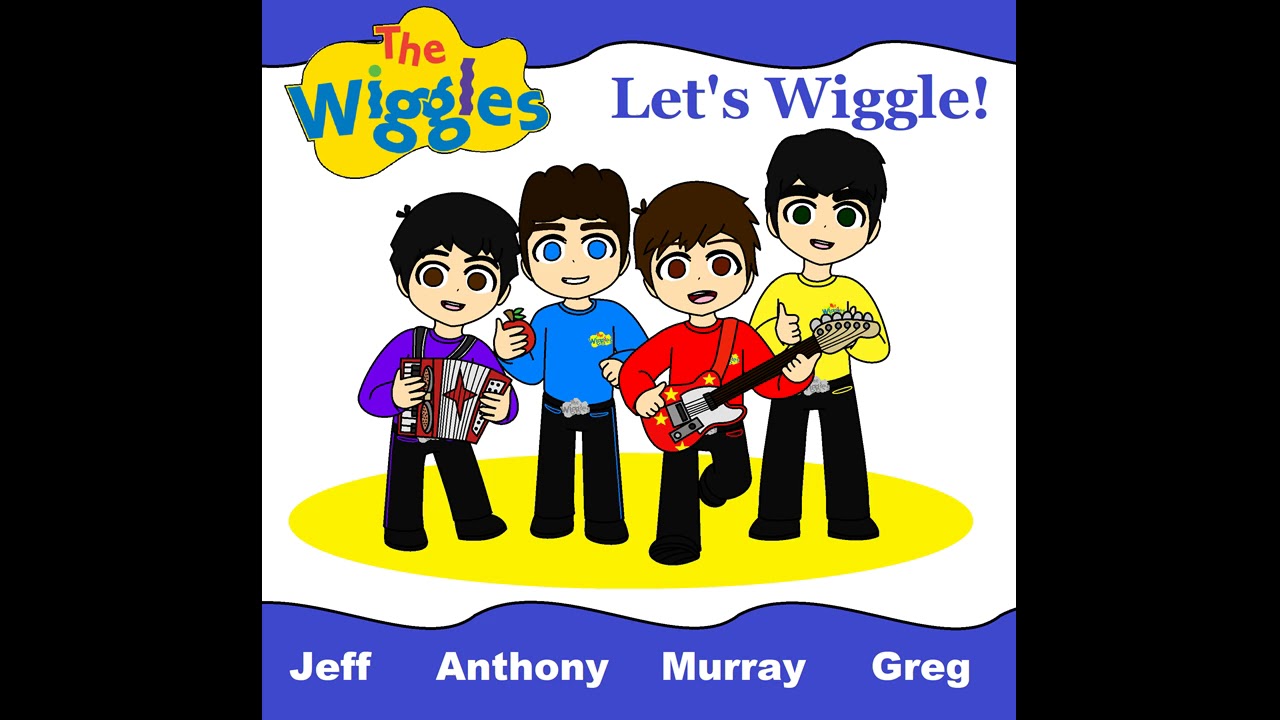 Get Ready To Wiggle (Instrumental)