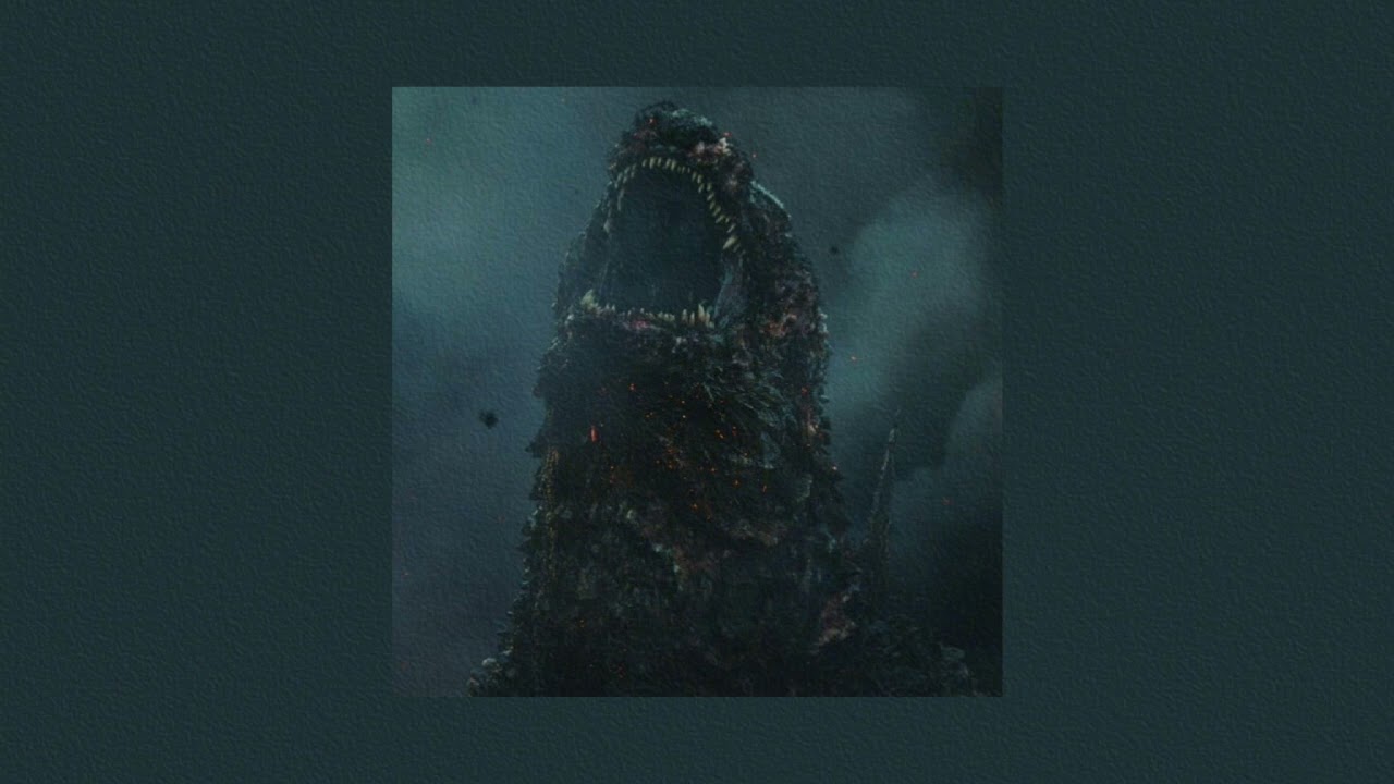 Resolution - Godzilla Minus One (Slowed Reverb)