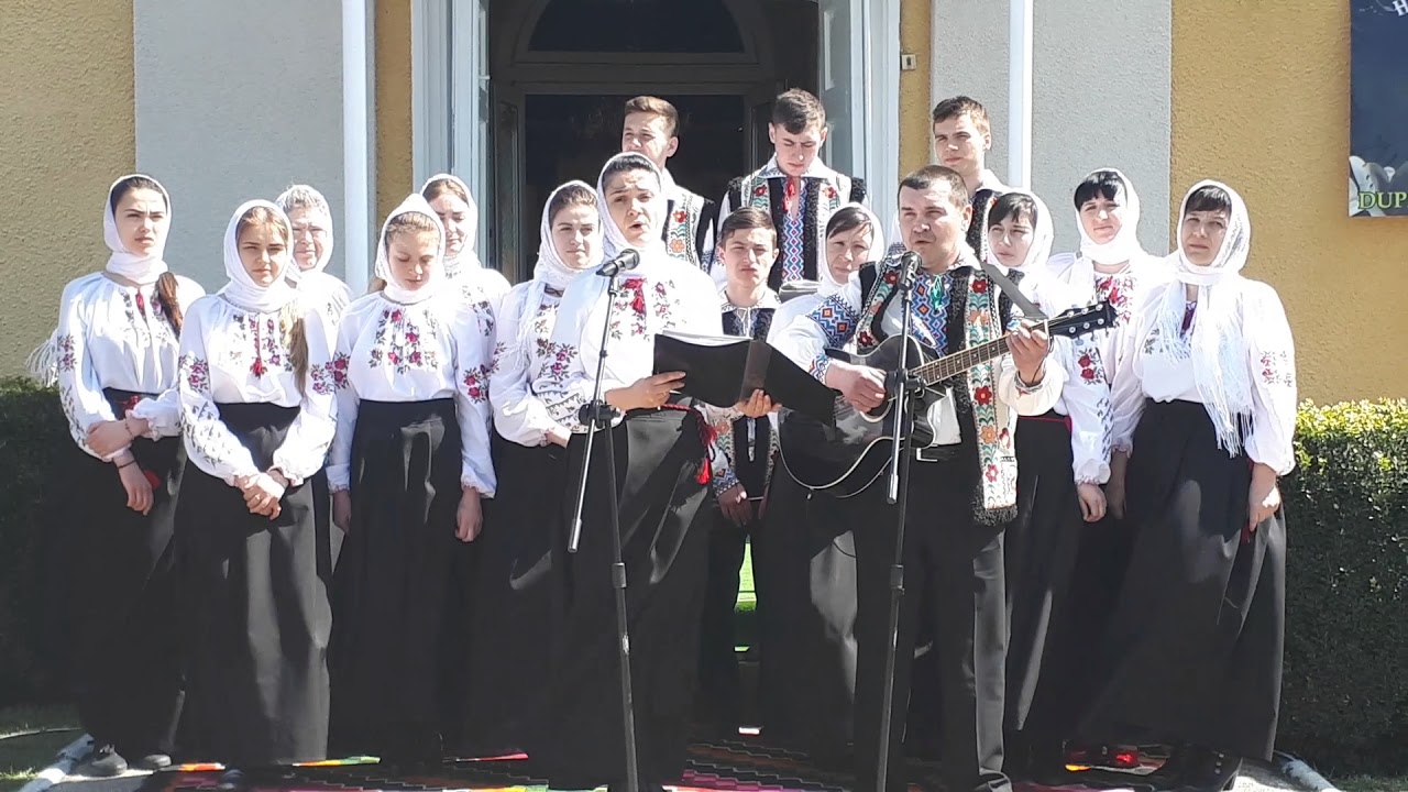 Invierea Domnului!Corul ,,Teodor