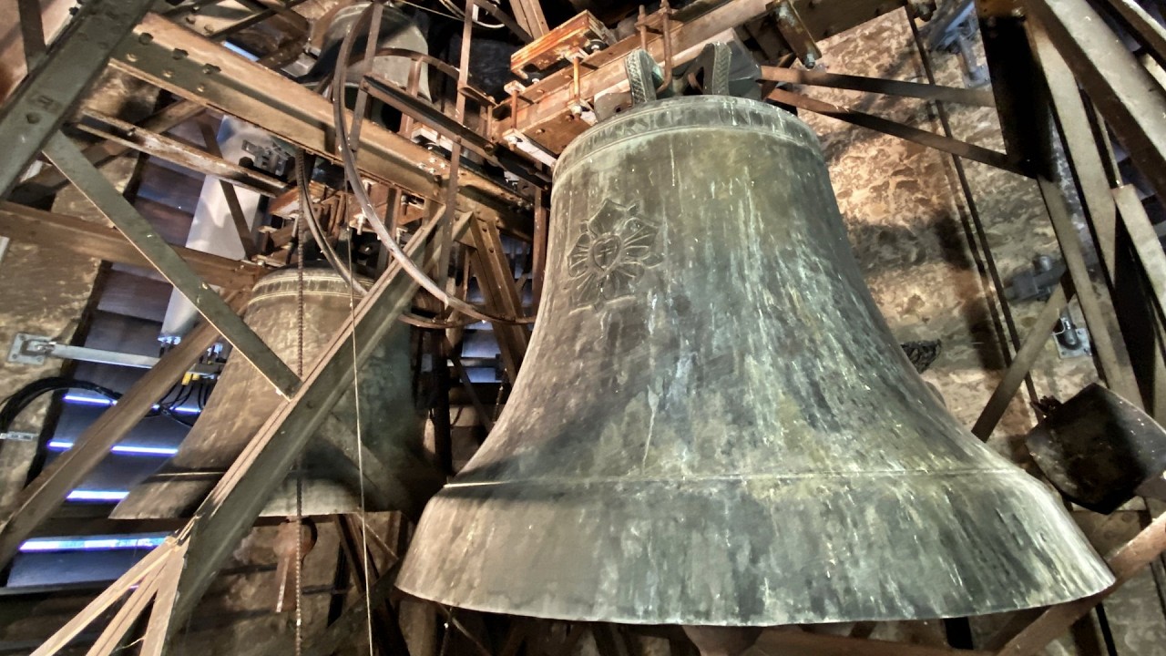 Singen (Hohentwiel) (D - BW) Die Glocken der Lutherkirche