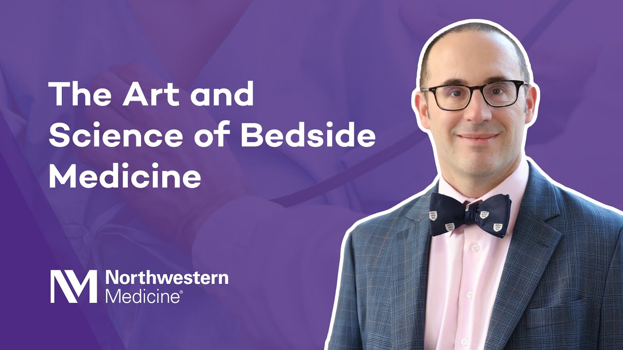 The Art and Science of Bedside Medicine with Brian Garibaldi, MD