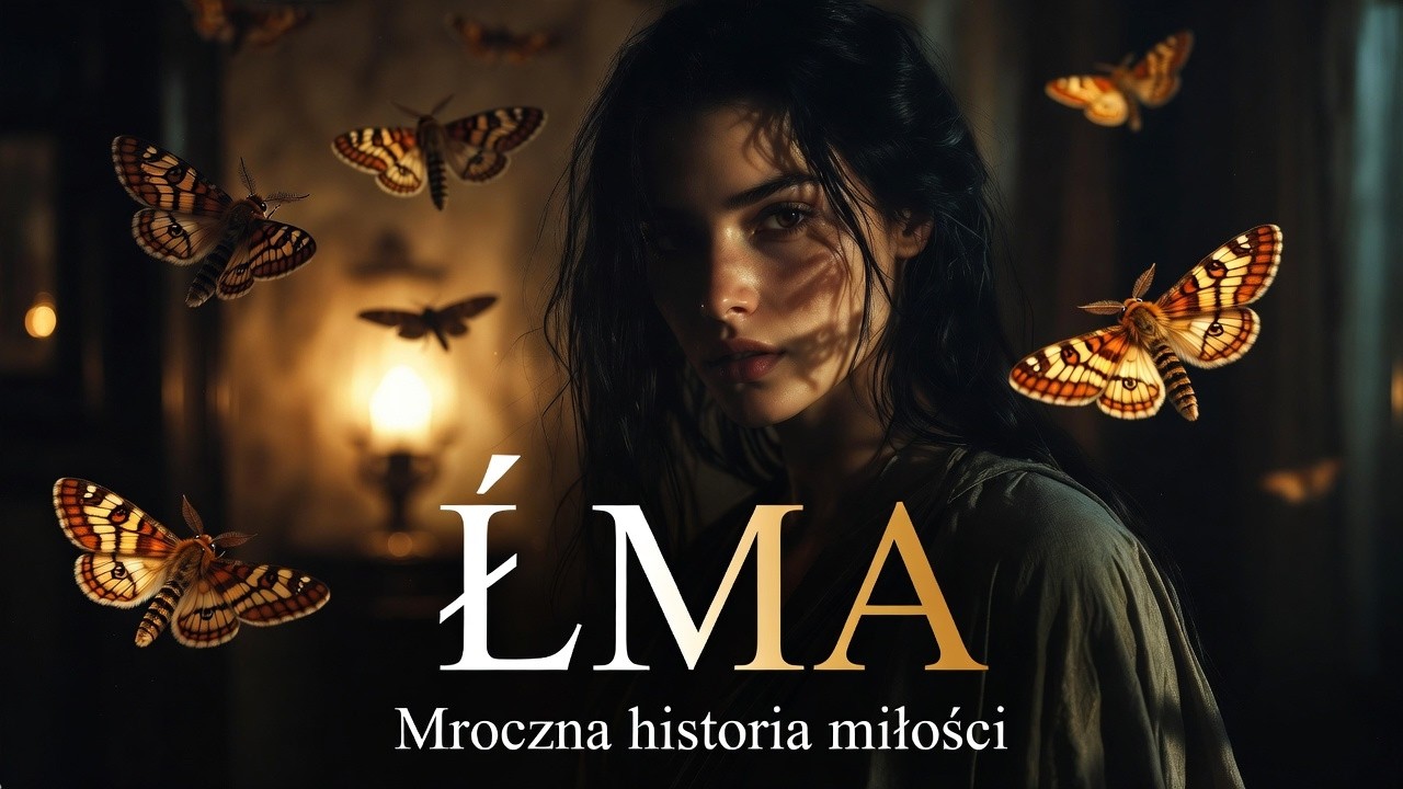 【Audiobookpl】Miłość w cieniu mrocznych tajemnic&hellip; Ćma | Joanna Wtulich