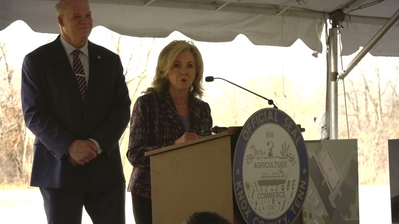 Hero's Hill Groundbreaking
