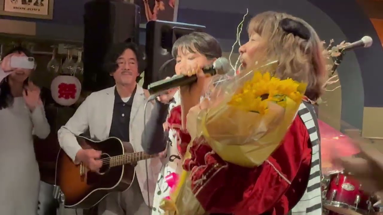 ひまわりBANDファイナルライブ15