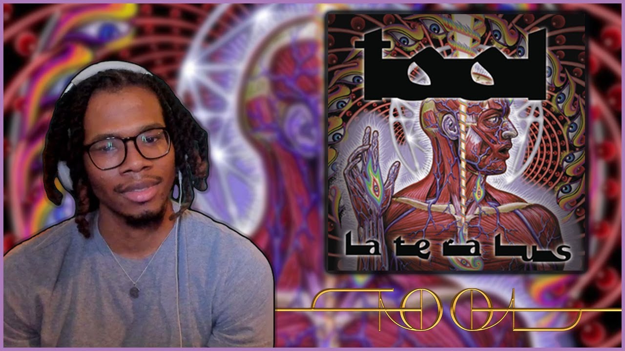 TOOL - Lateralus REACTION