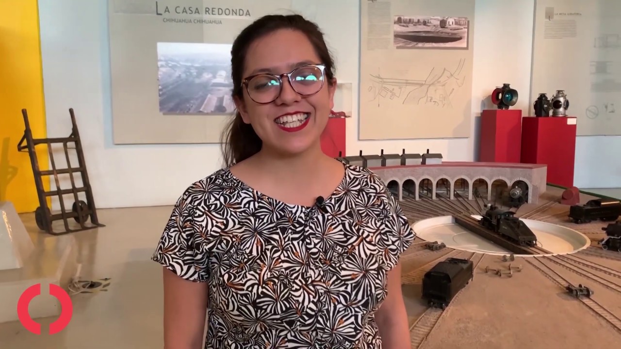 Casa Redonda Museo Chihuahuense de Arte Contemporáneo | Contigo en la distancia