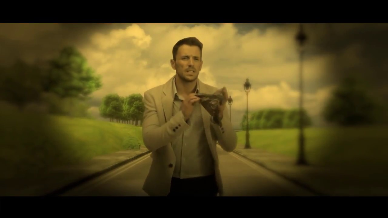 Νίκος Βέρτης - Θύμωσε απόψε η καρδιά - Official Video Clip