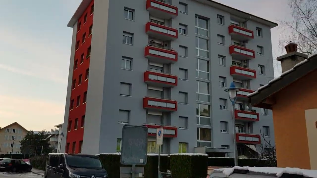 Chavannes-pres Renens/Switzerland 1