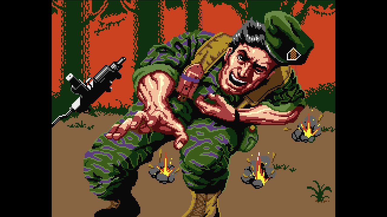 Some of the Commodore Amiga's most memorable death/game over animation sequences