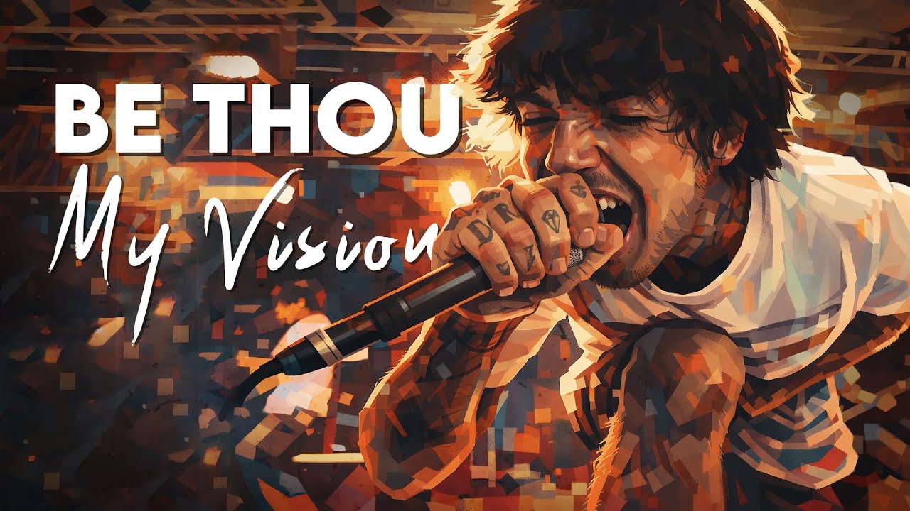 Be Thou My Vision — Post-Hardcore Cover | The Hardcore Hymn Project