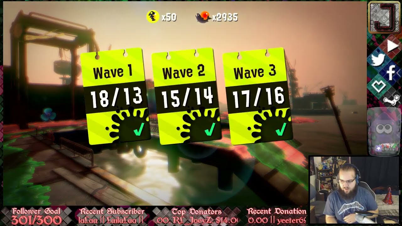 SplatStreaming - Ep. 4