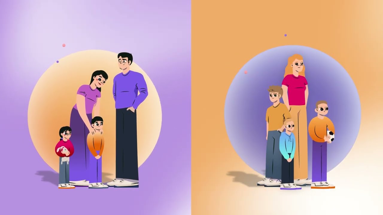 Persona Sam & Dylano | Hoe dagbehandeling bij Sterk Huis jonge kinderen helpt
