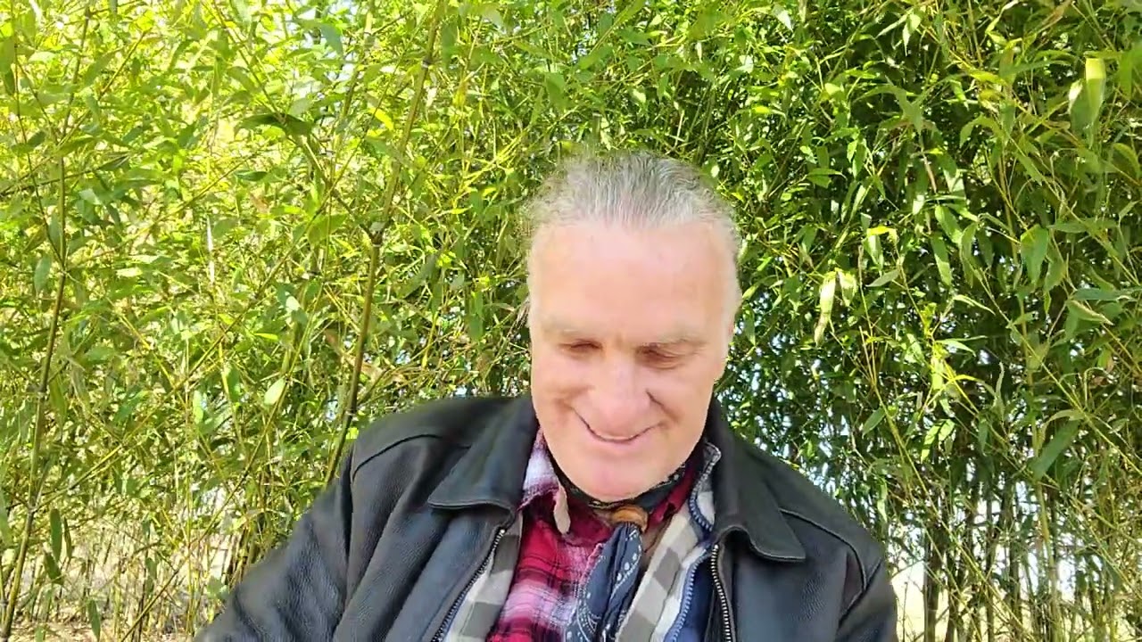 74/365 3-15-26 Thru A Course In Miracles w/Will-E. FIP T-8. VII. Fred