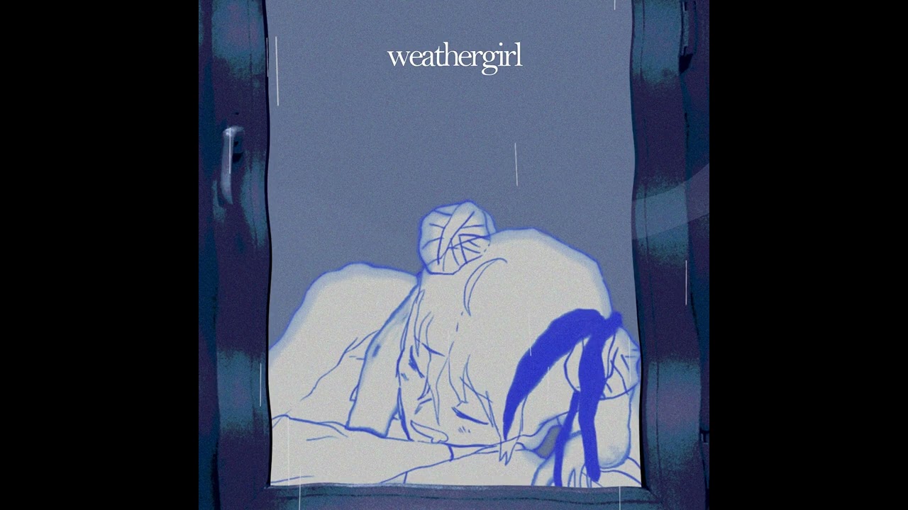 FLAVOR FOLEY - weathergirl cover